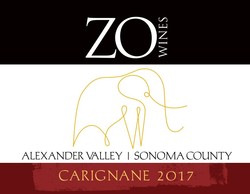 2017 Carignane